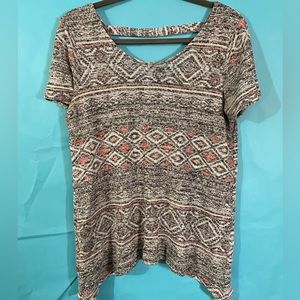 Short Sleeve Tunic